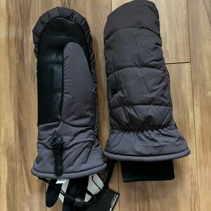 Porsche design x adidas ski mittens gloves